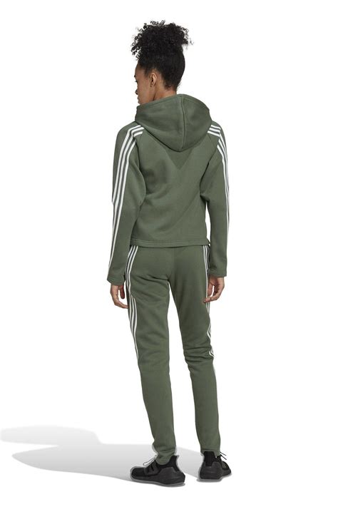 trainingspak adidas groen|Adidas joggingpak.